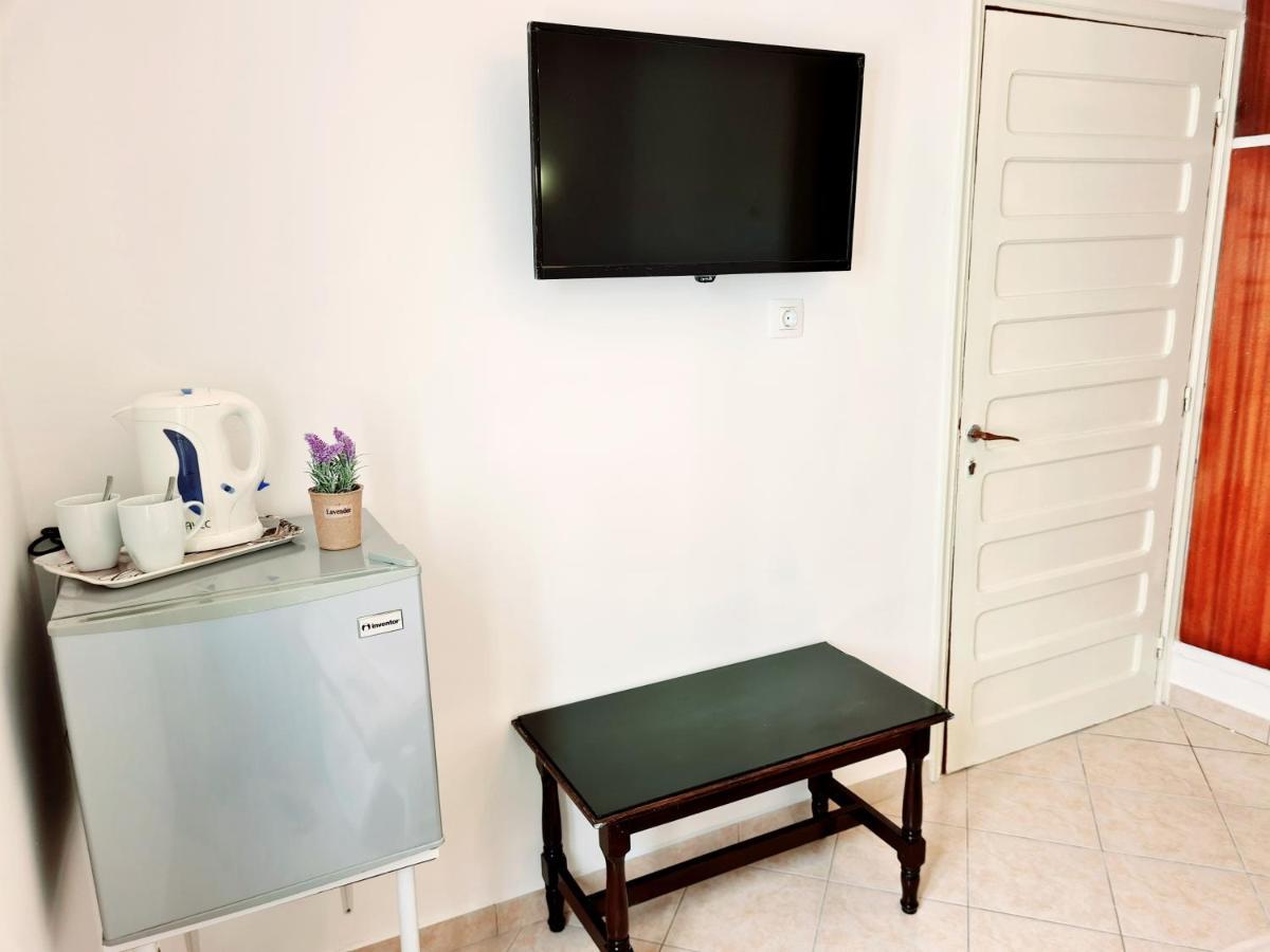 Avra Rooms Karpathos Buitenkant foto